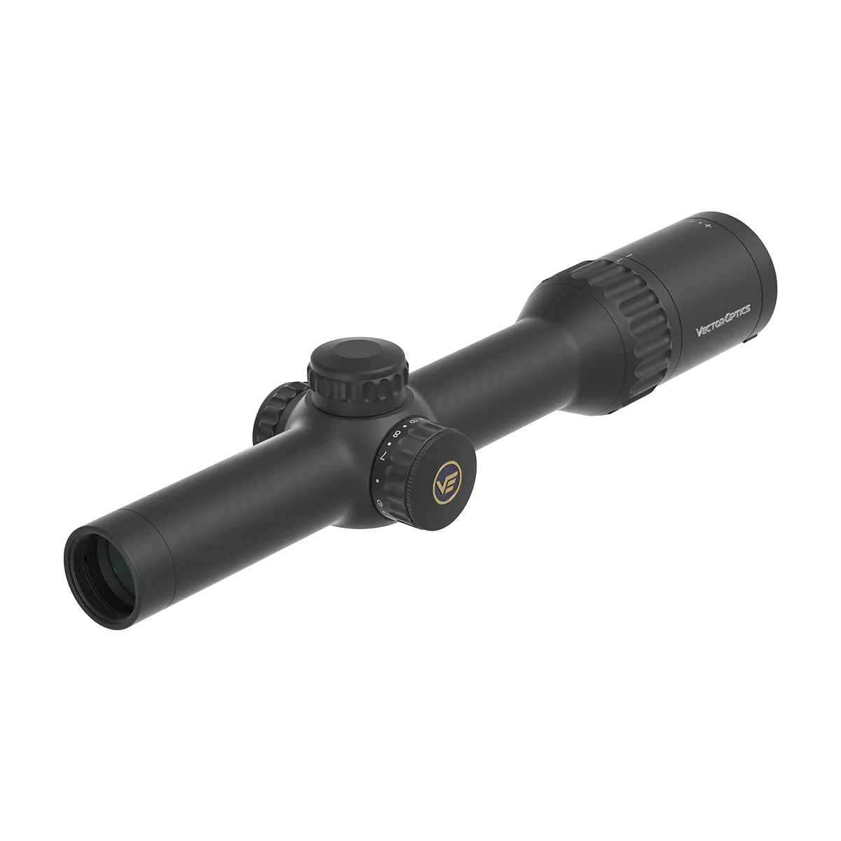 Vector Optics Continental x8 1-8x24 SFP luneta celownicza Fiber Vector Optics
