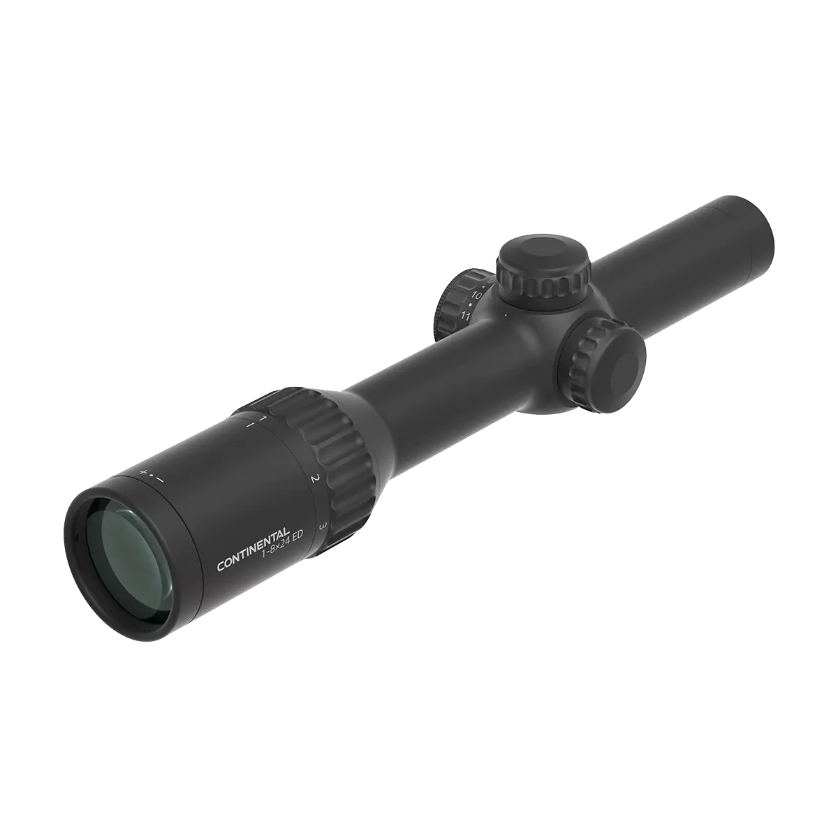 Vector Optics Continental x8 1-8x24 SFP luneta celownicza Fiber Vector Optics