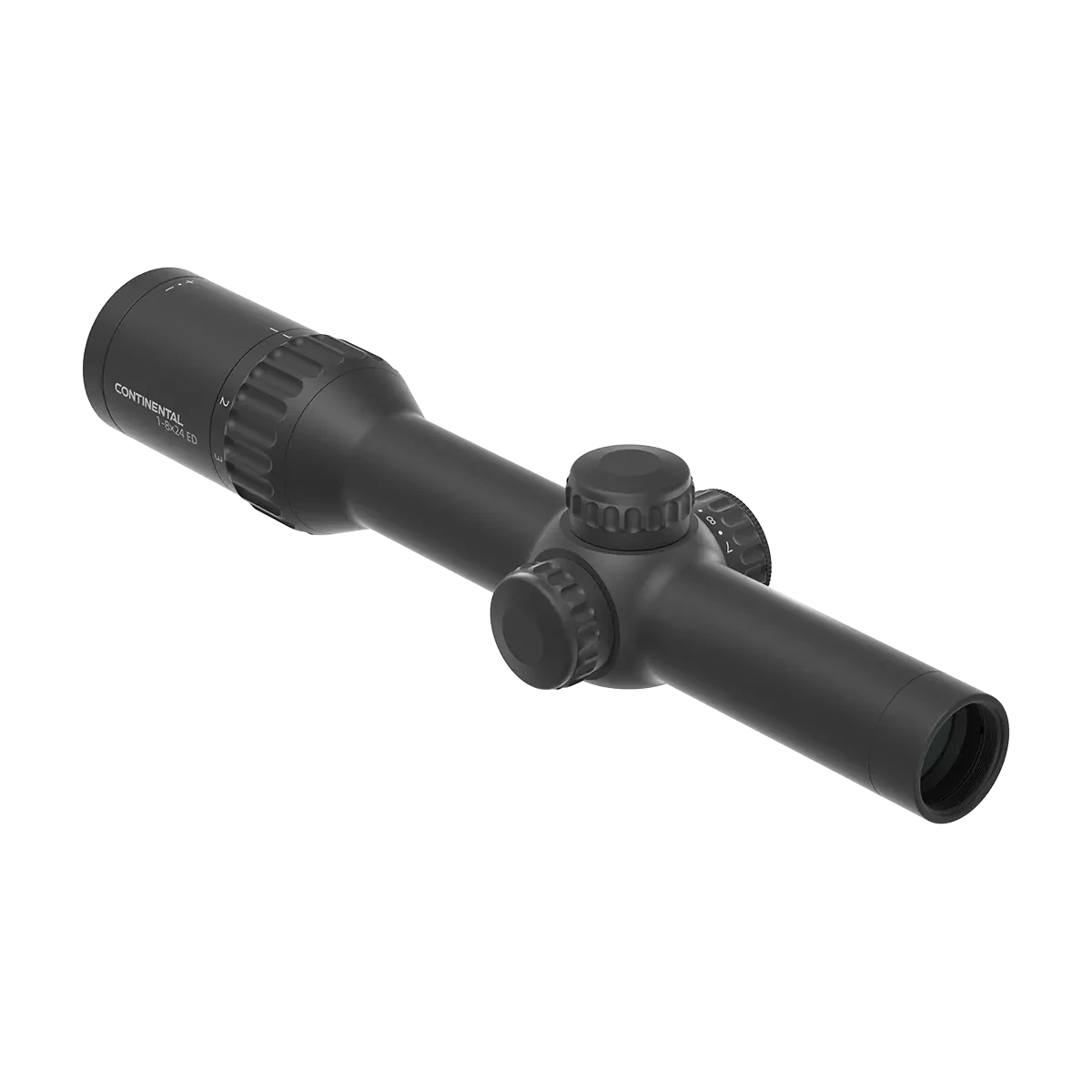 Vector Optics Continental x8 1-8x24 SFP luneta celownicza Fiber Vector Optics