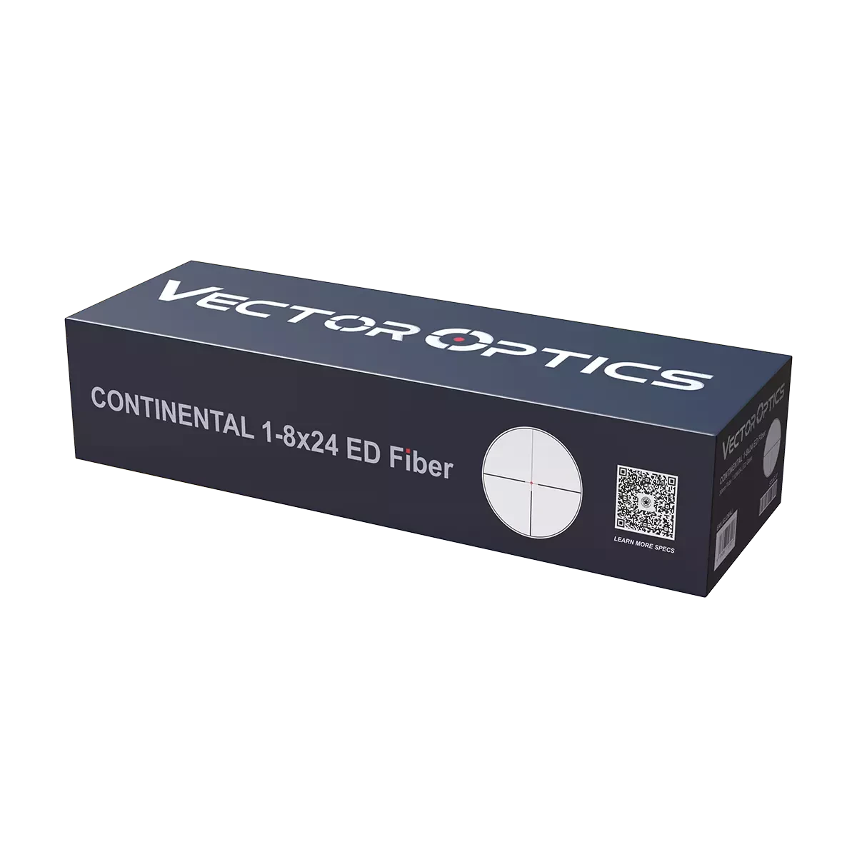 Vector Optics Continental x8 1-8x24 SFP luneta celownicza Fiber Vector Optics