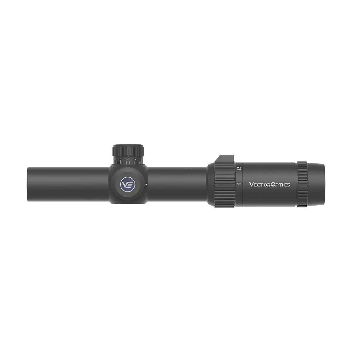 Vector Optics Forester 1-5x24 SFP Fiber luneta celownicza Vector Optics
