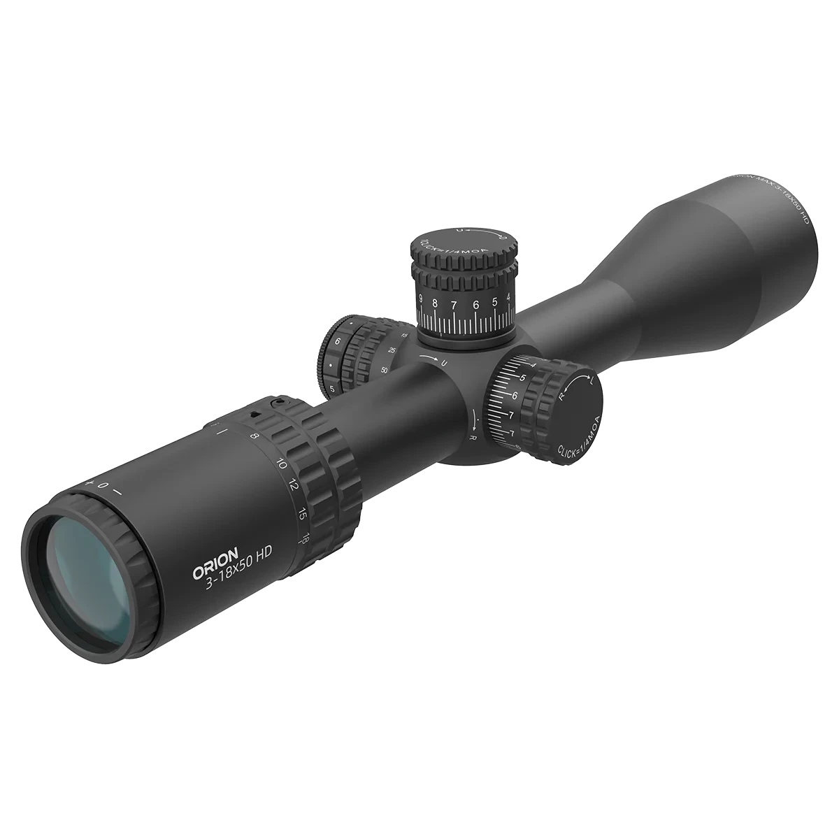 Vector Optics Orion Pro MAX 3-18x50 HD SFP luneta celownicza Vector Optics