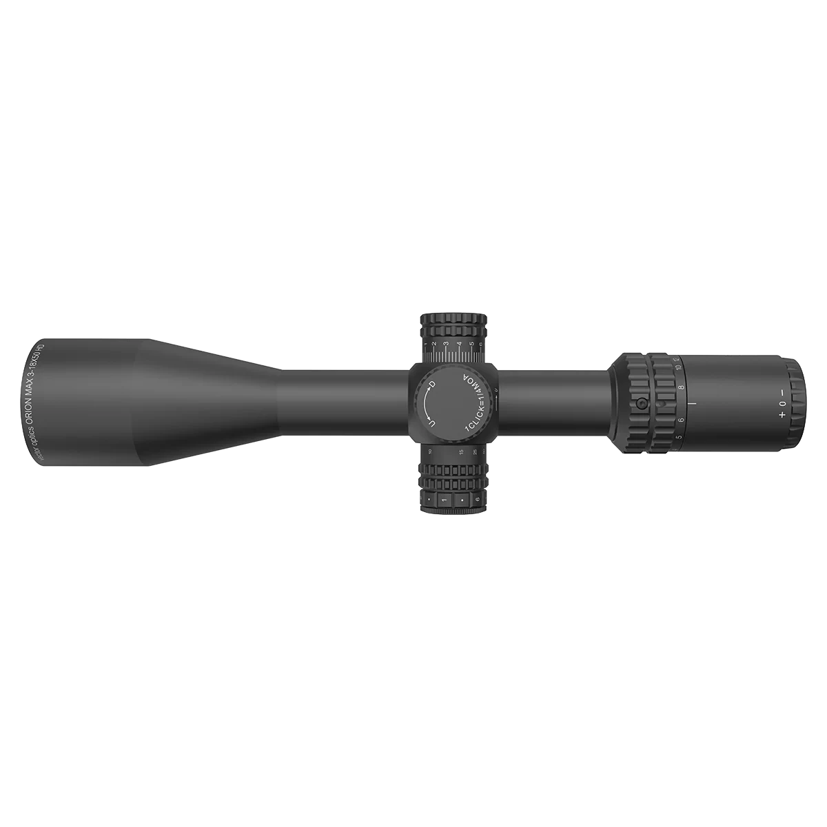Vector Optics Orion Pro MAX 3-18x50 HD SFP luneta celownicza Vector Optics