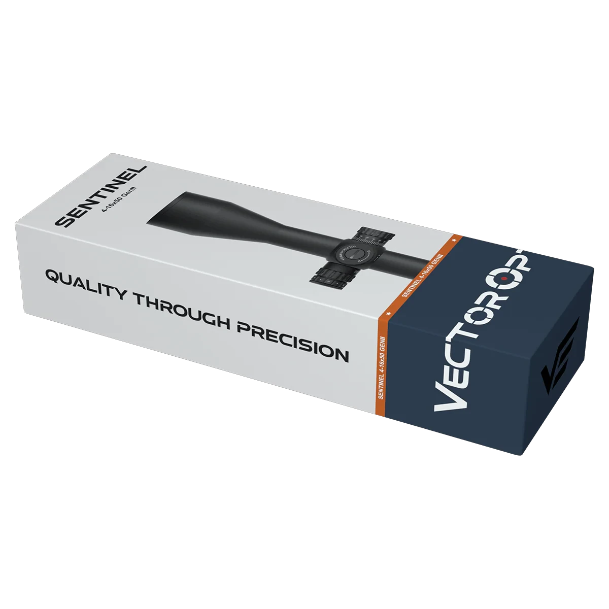 Vector Optics Sentinel 4-16x50 GenII luneta celownicza Vector Optics