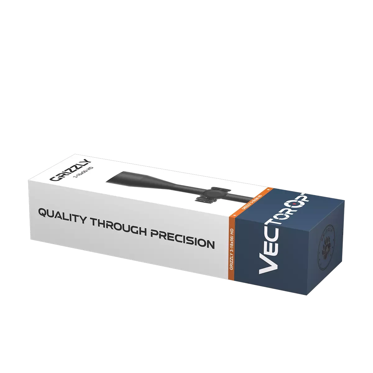 Vector Optics Grizzly 3-18x56i HD luneta celownicza Vector Optics