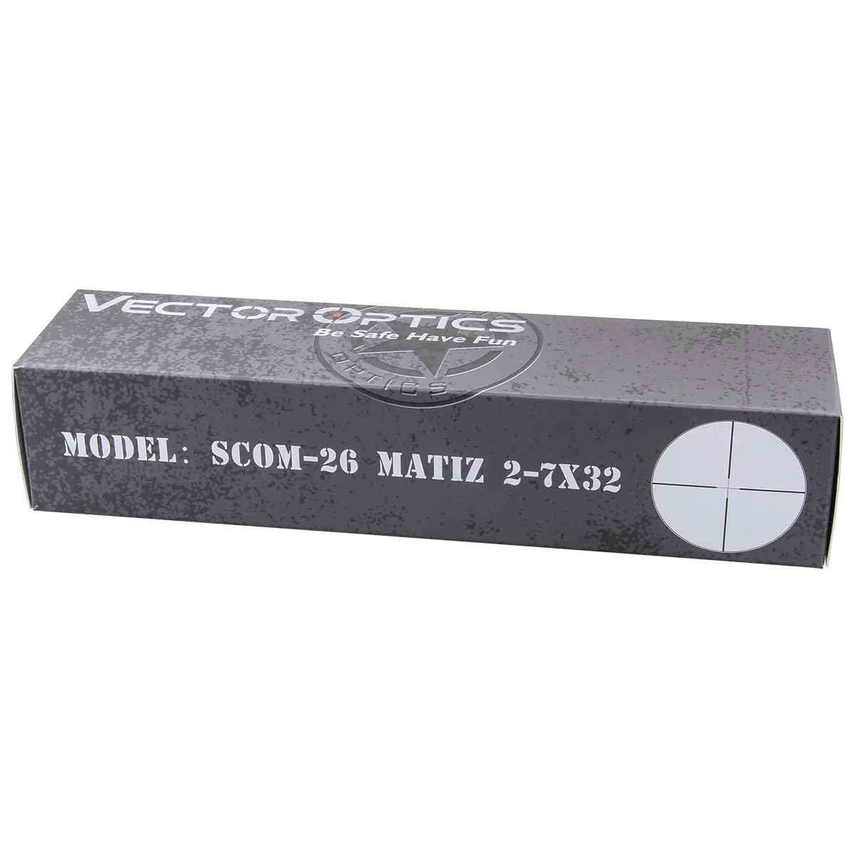 Vector Optics Matiz 2-7x32 SFP luneta celownicza Vector Optics
