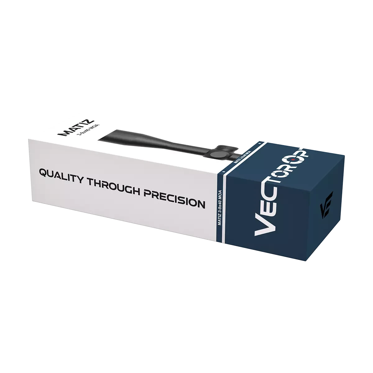 Vector Optics Matiz 3-9x40 SFP luneta celownicza Vector Optics