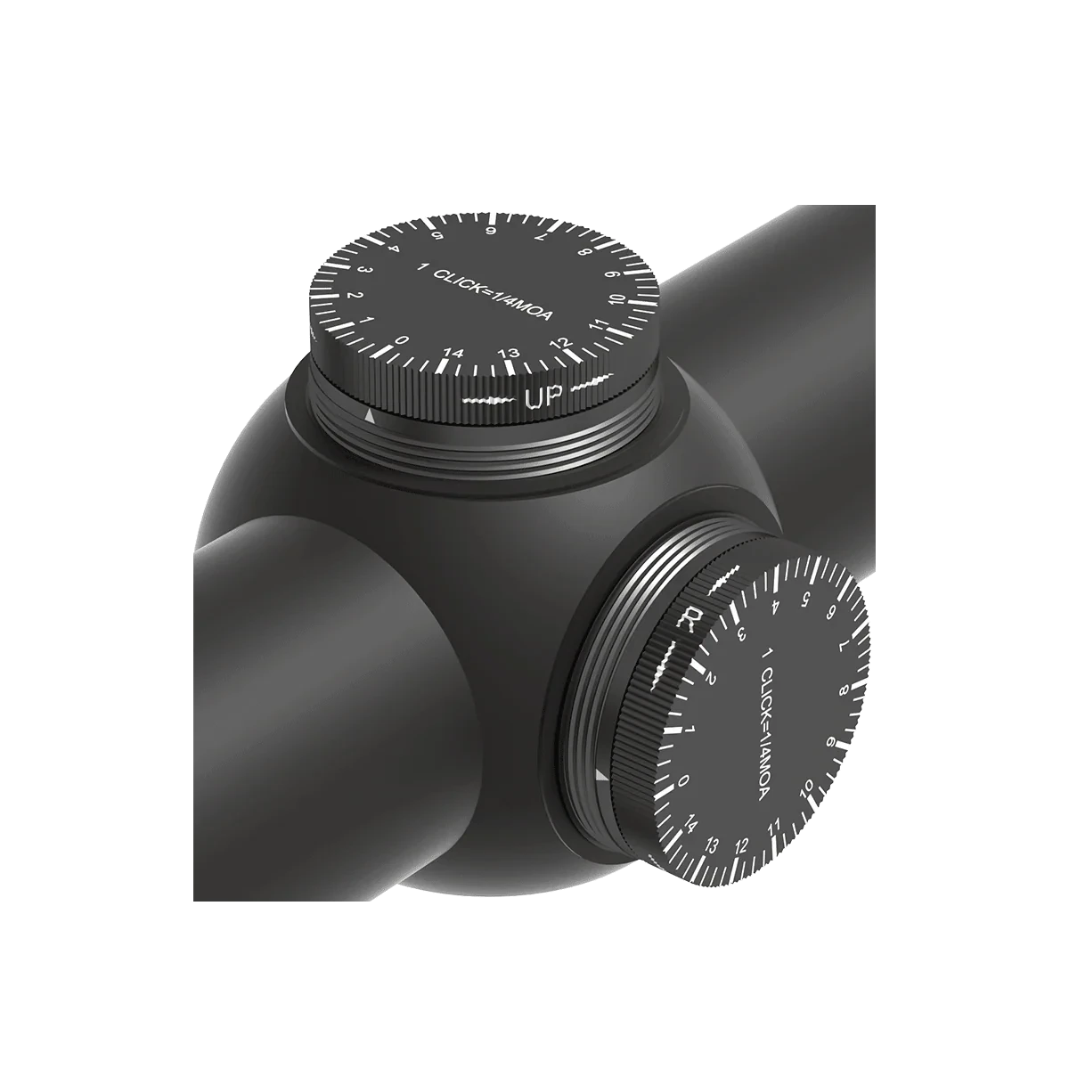 Vector Optics Matiz 4-12x40 SFP luneta celownicza Vector Optics