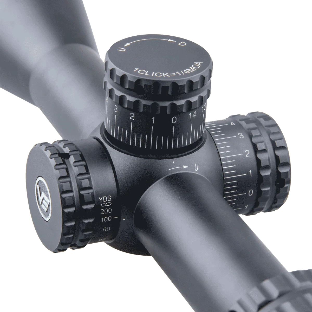 Vector Optics Hugo 3-12x44 SFP luneta celownicza Vector Optics