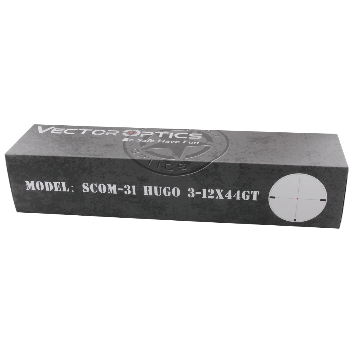 Vector Optics Hugo 3-12x44GT SFP luneta celownicza Vector Optics