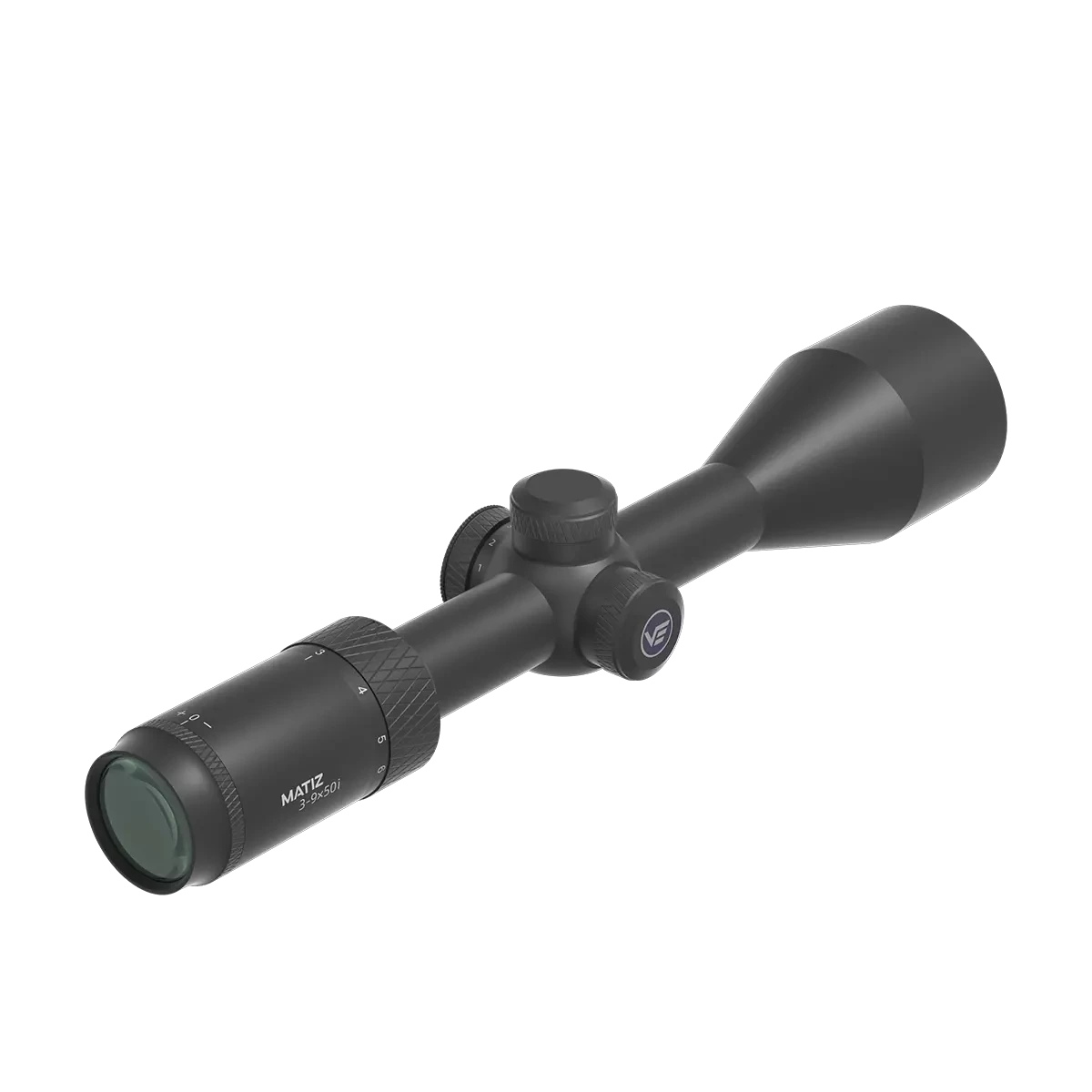 Vector Optics Matiz 3-9x50 Fiber SFP luneta celownicza Vector Optics