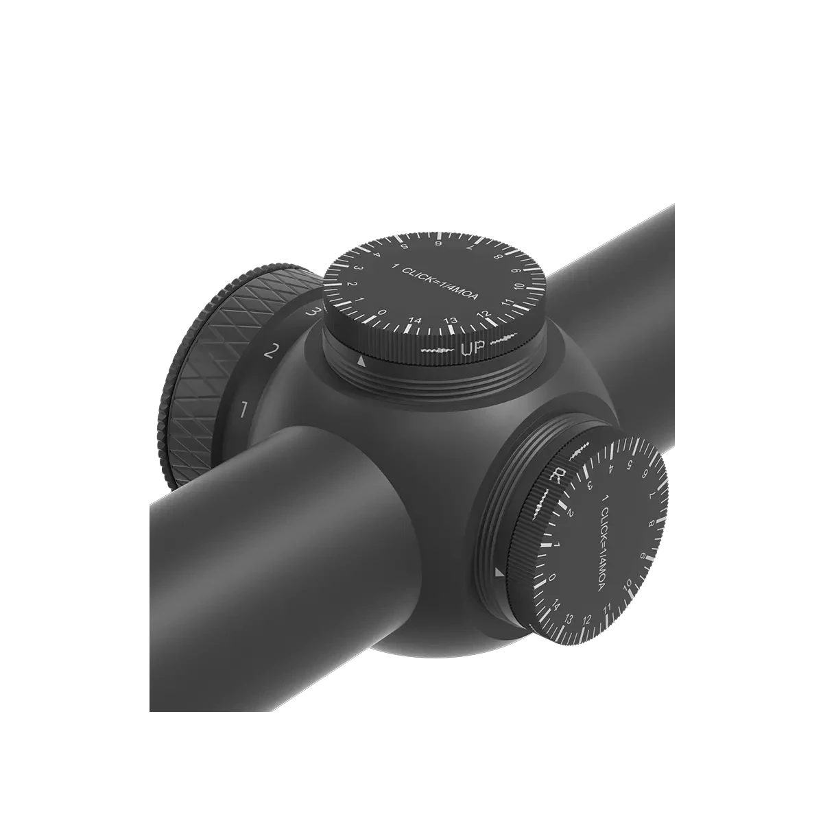 Vector Optics Matiz 3-9x50 Fiber SFP luneta celownicza Vector Optics