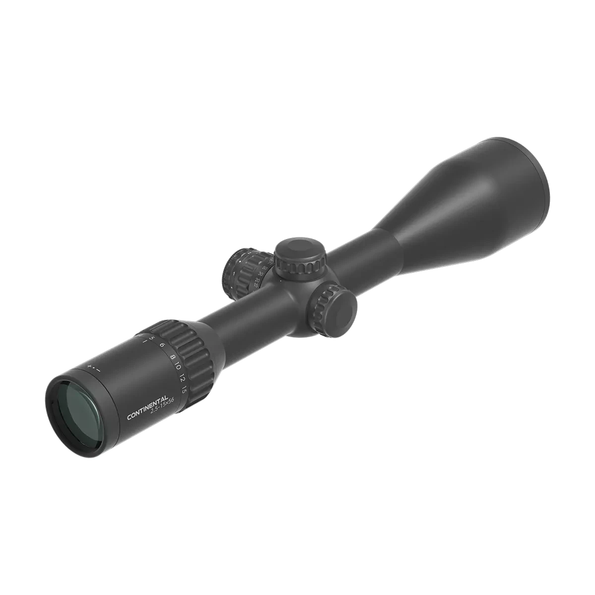 Vector Optics Continental x6 2.5-15x56 luneta celownicza Vector Optics