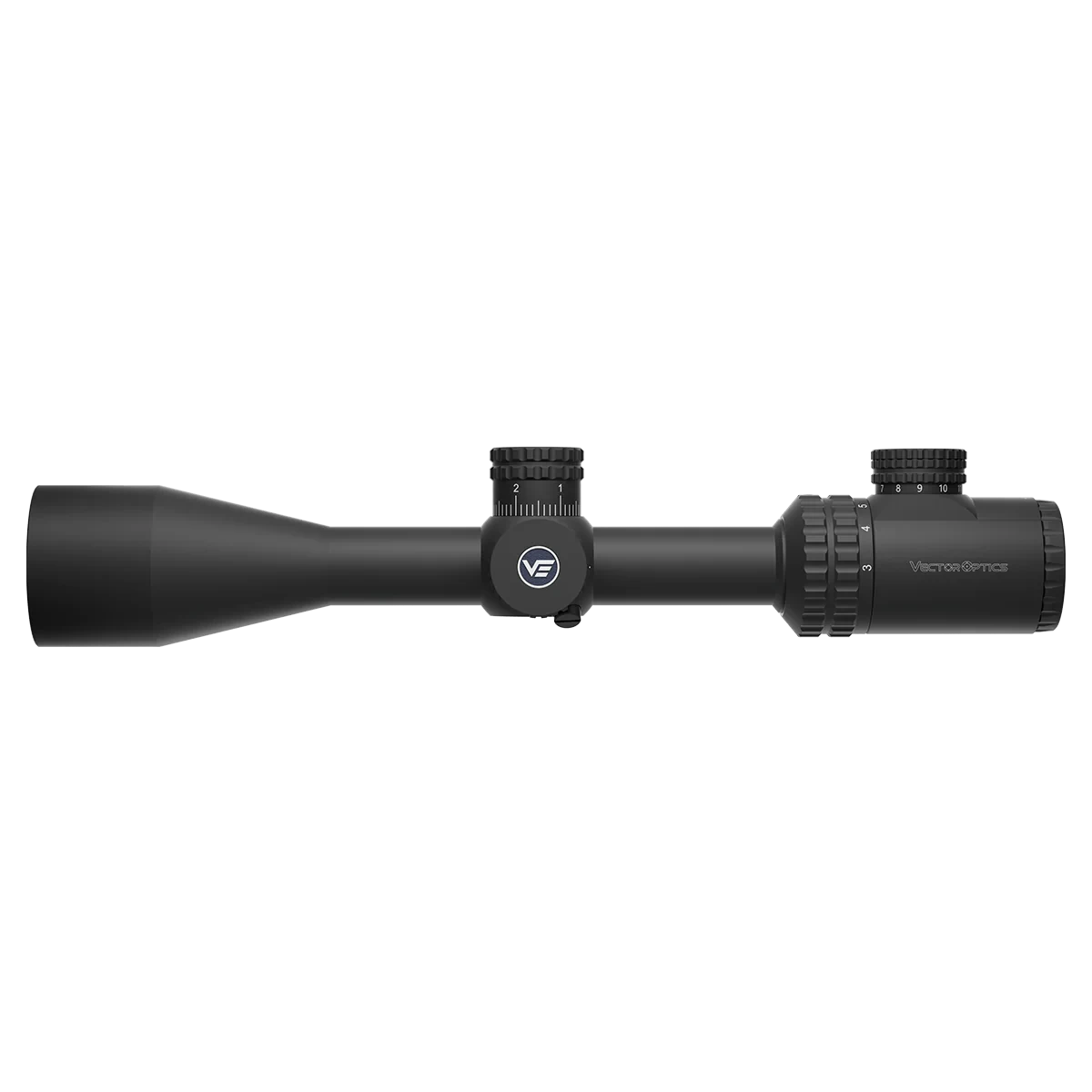 Vector Optics Hugo 3-12x40i luneta celownicza z siatką Fiber Reticle Vector Optics