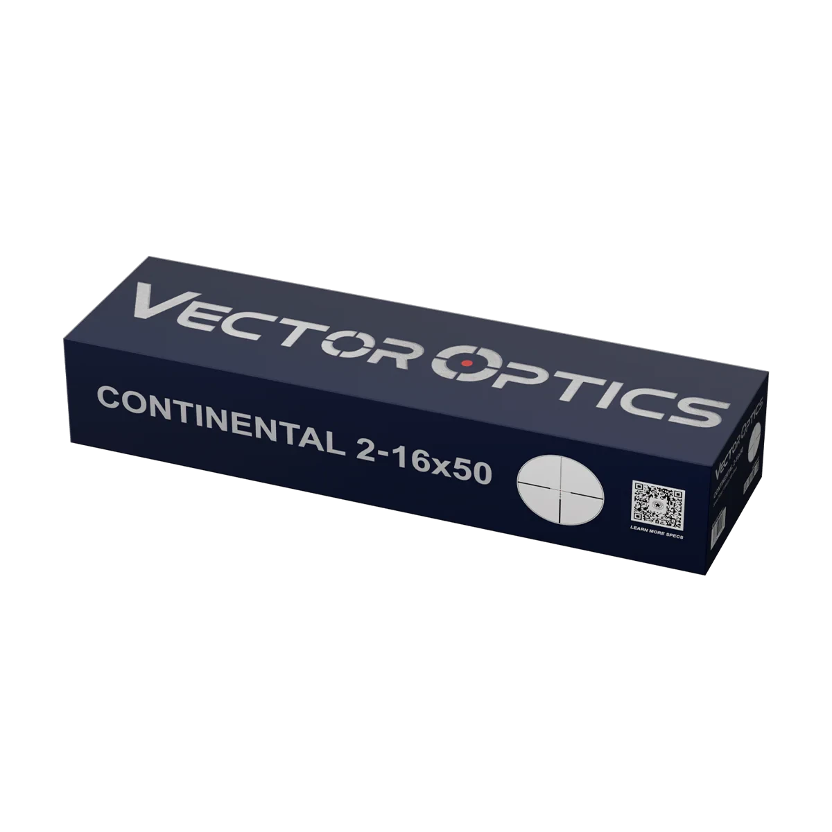 Vector Optics Continental x8 2-16x50 SFP luneta celownicza Vector Optics