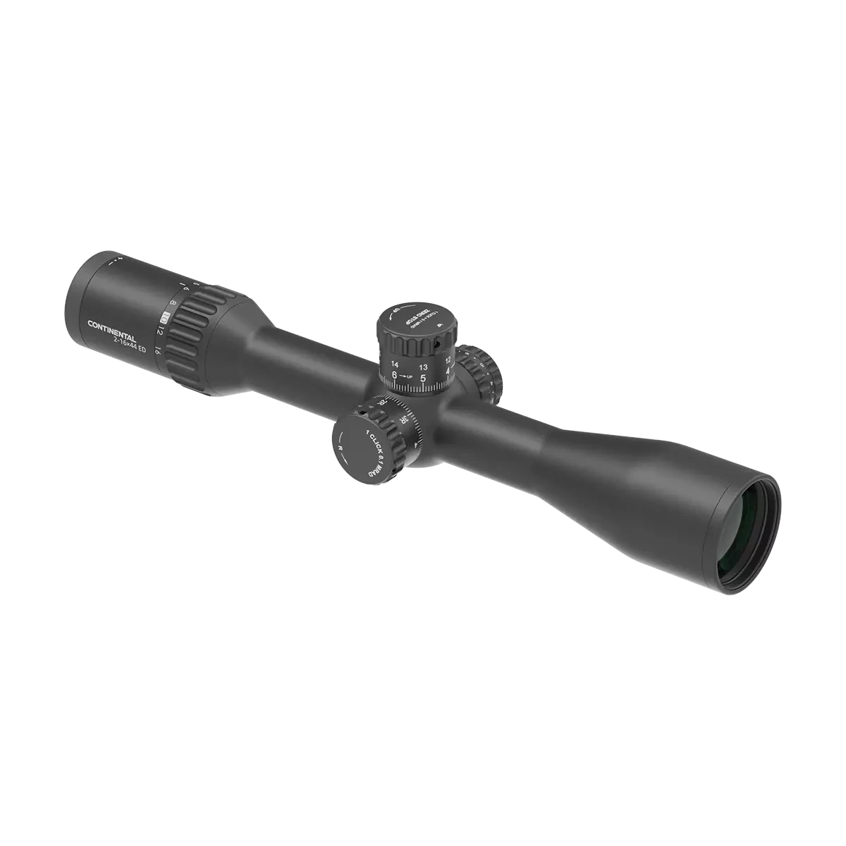 Vector Optics Continental x8 2-16x44 ED Tactical luneta celownicza Vector Optics