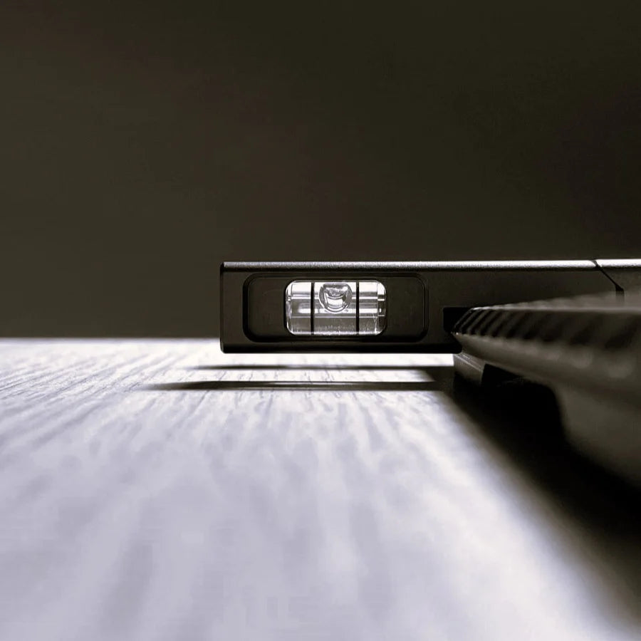 Poziomica boczna dla luneta celownicza | Podstawa Picatinny