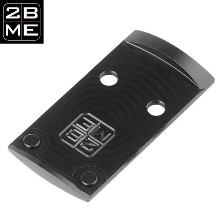 Sig P320 płytka pod kolimator | Holosun K-series footprint