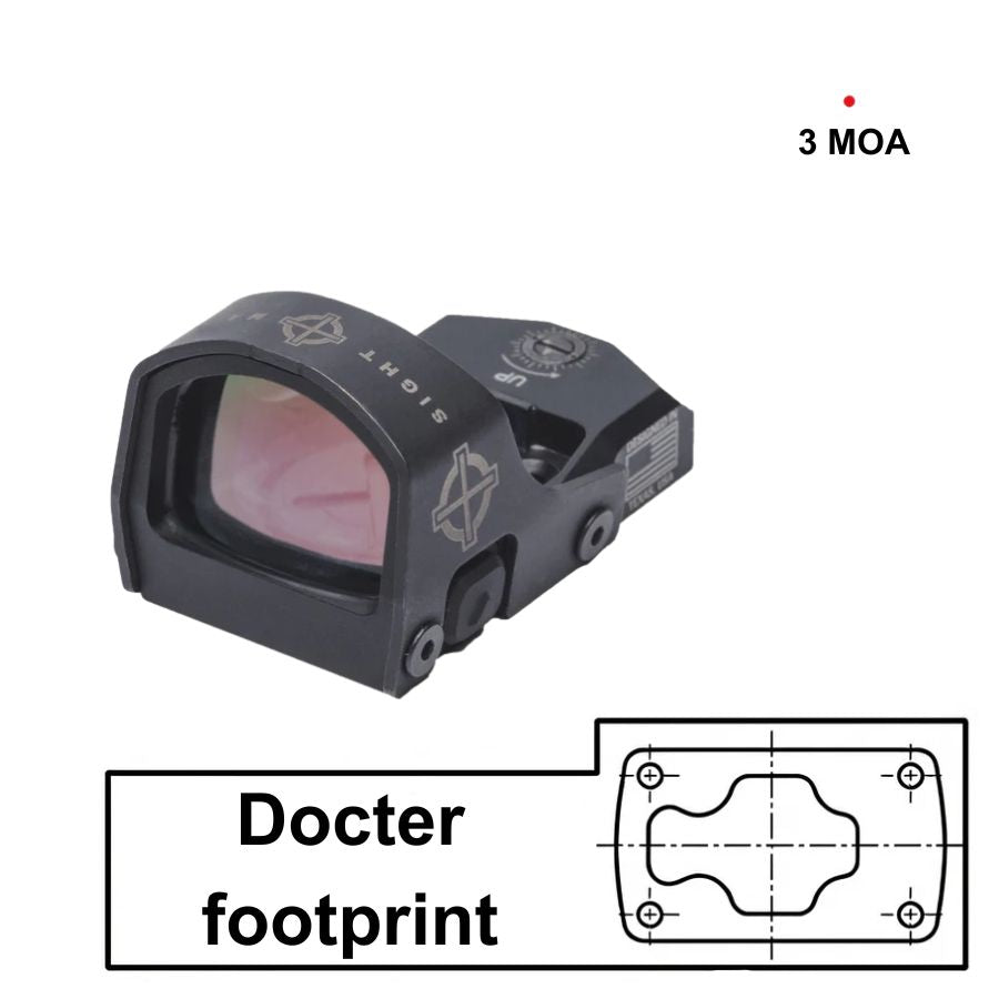 Sightmark Mini Shot M-Spec FMS Reflex Sight kolimator