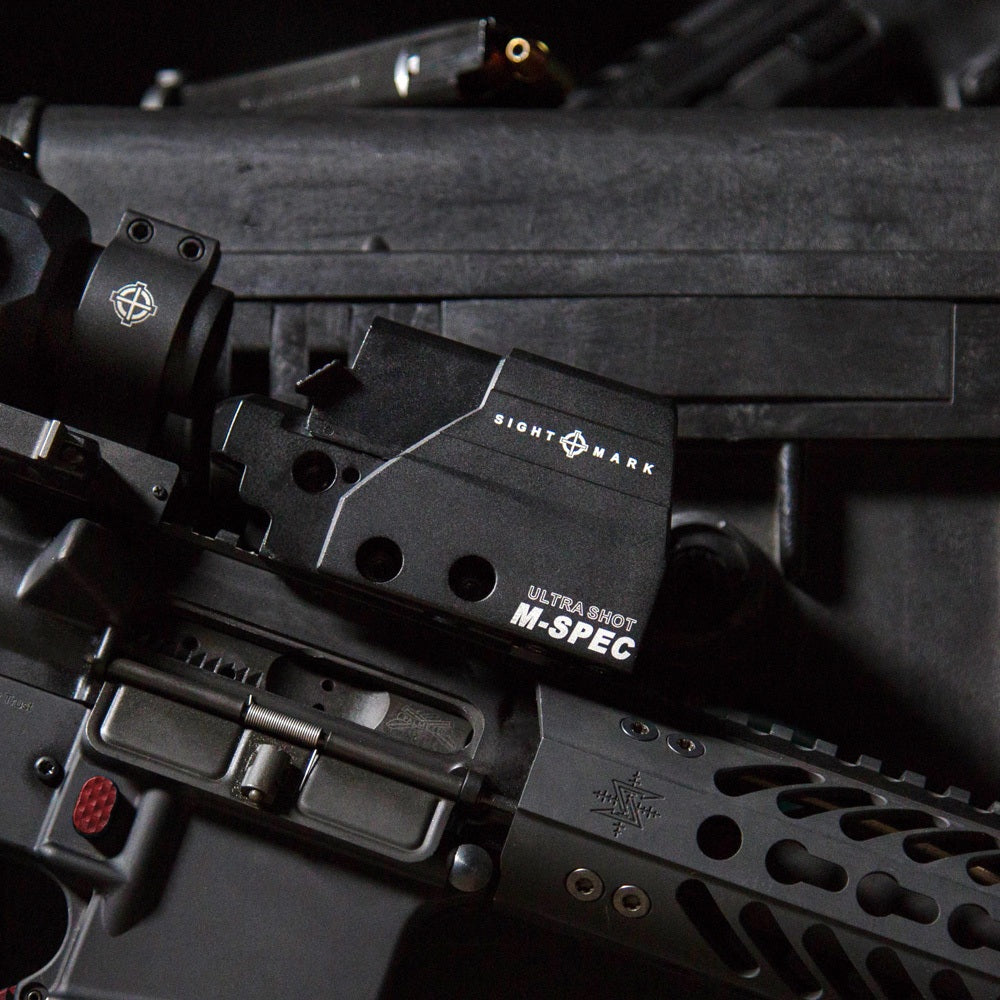 Sightmark Ultra Shot M-Spec FMS Reflex Sight kolimator