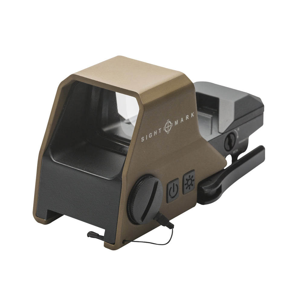 Sightmark Ultra Shot R-Spec Reflex Sight kolimator - FDE