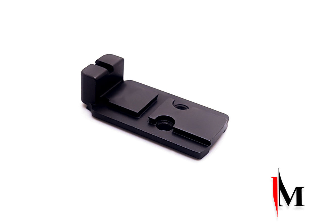 Springfield 1911 DS Prodigy płytka pod kolimator z szczerbinką | Aimpoint Acro footprint