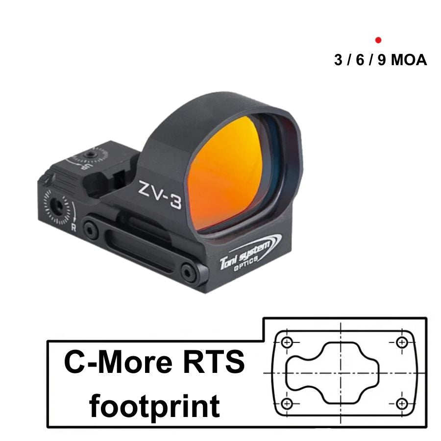 Toni System ZV kolimator