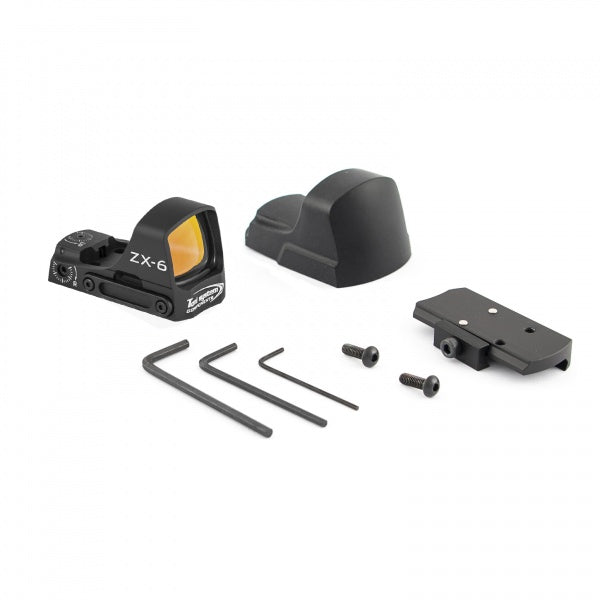 Toni System ZX6 red dot