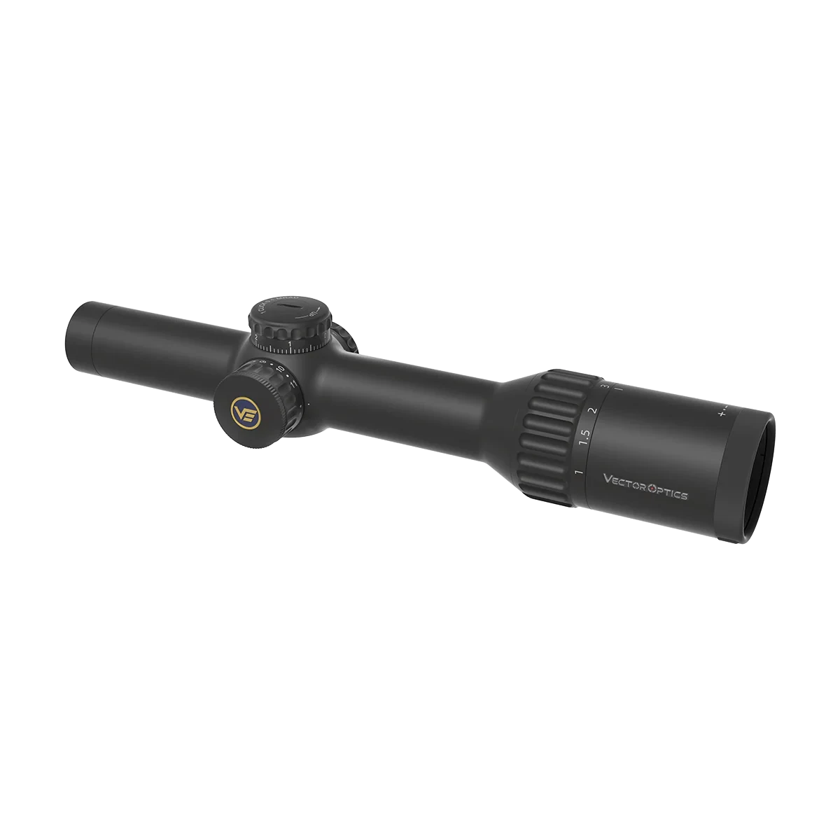 Vector Optics Continental 1-10x24i ED Fiber luneta Vector Optics