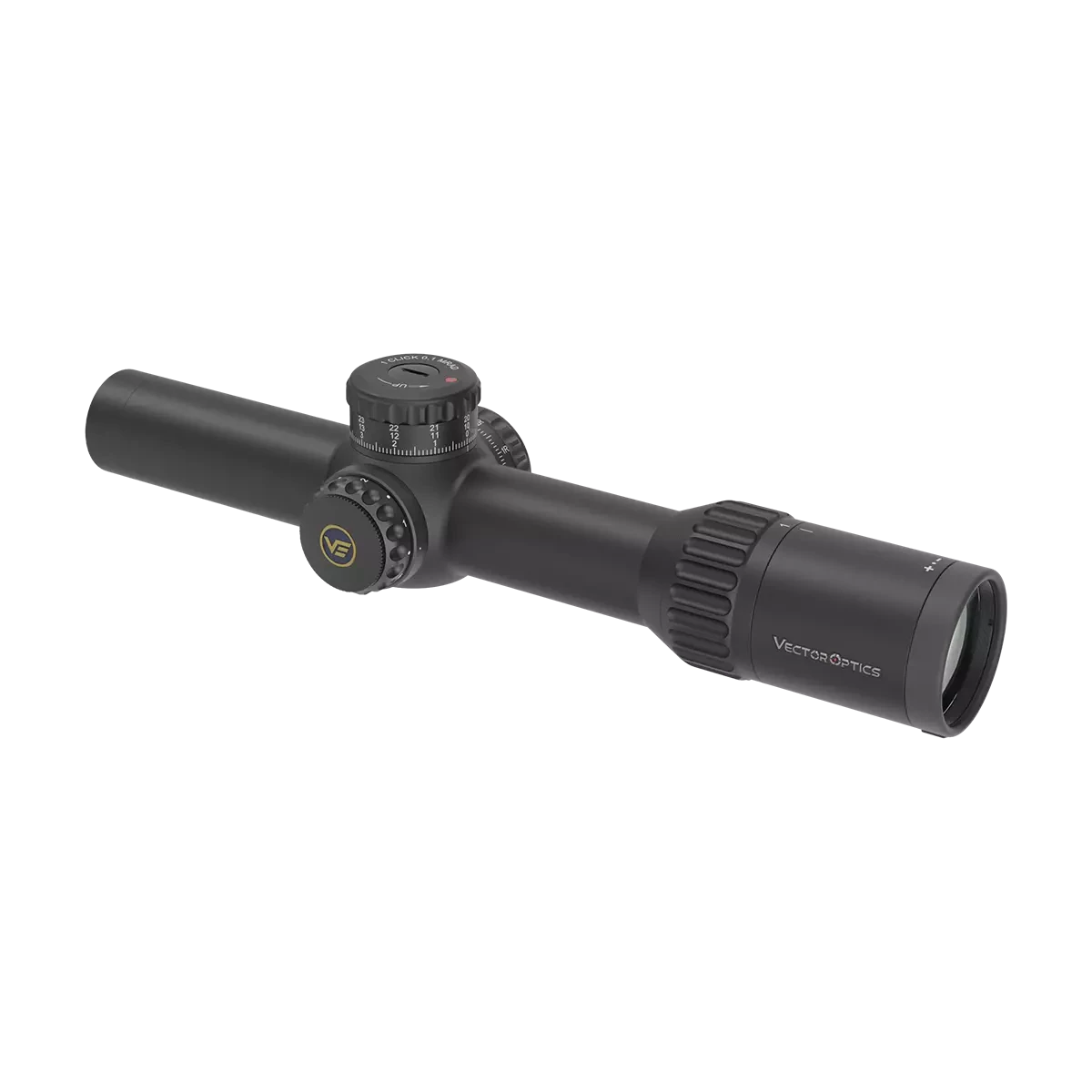 Vector Optics Continental x6 1-6x28FFP luneta celownicza Vector Optics