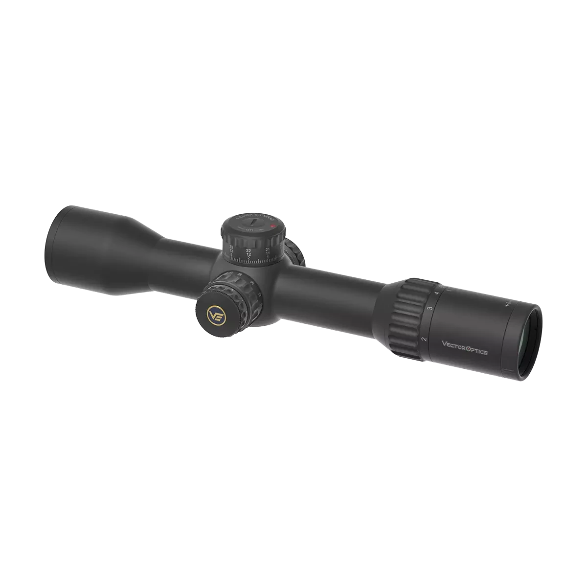 Vector Optics Continental x6 2-12x44 RAR luneta celownicza Vector Optics