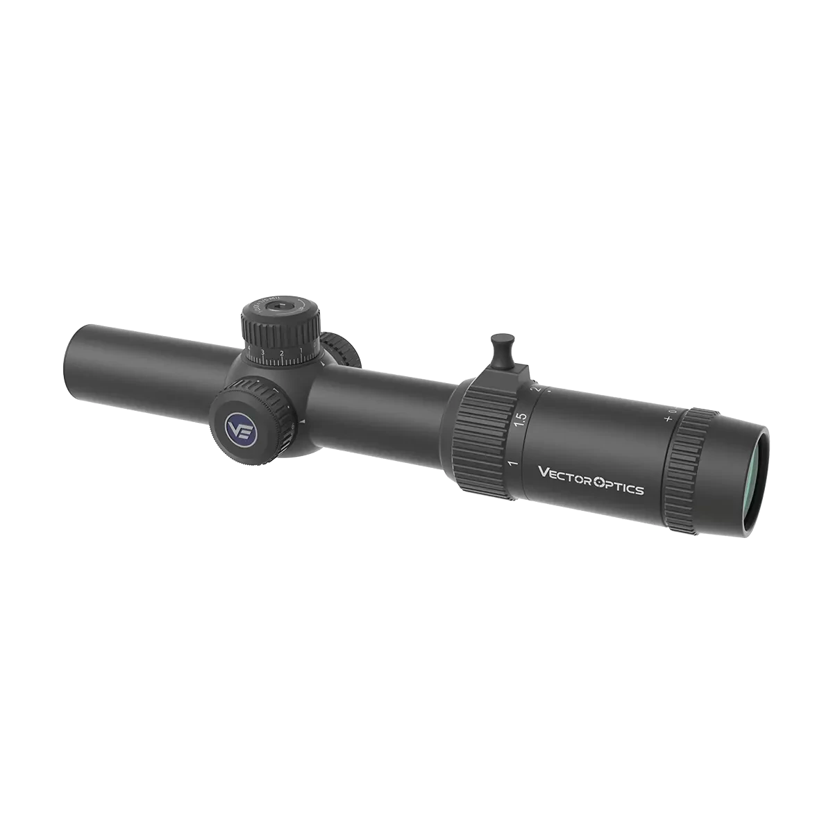 Vector Optics Forester 1-5x24 SFP Fiber luneta celownicza Vector Optics