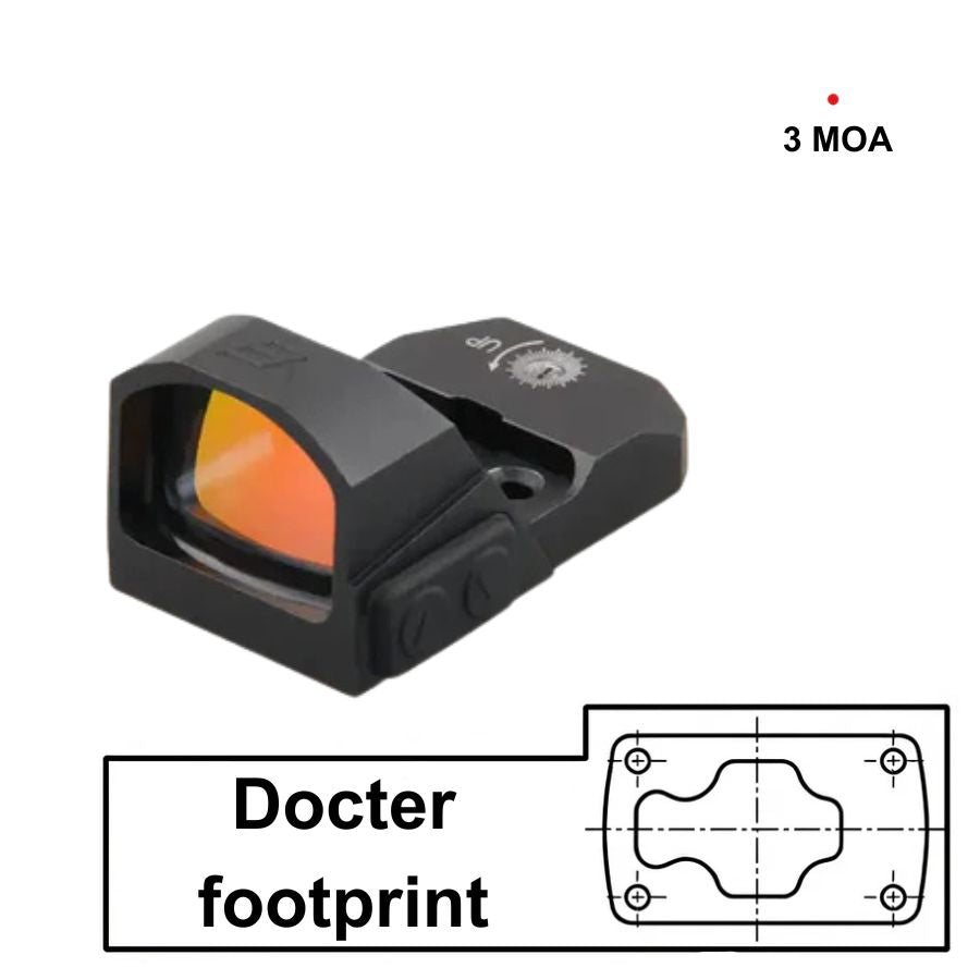 Vector Optics Frenzy 1x17x24 kolimator