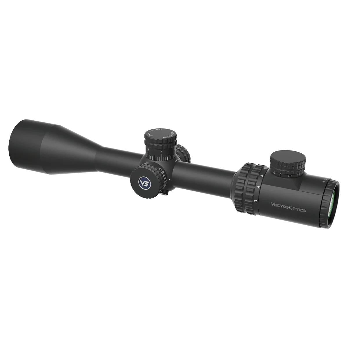 Vector Optics Hugo 3-12x40i luneta celownicza z siatką Fiber Reticle Vector Optics