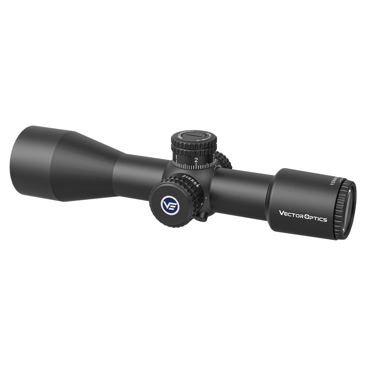 Vector Optics Veyron 10x44 SFP kompaktowa luneta celownicza