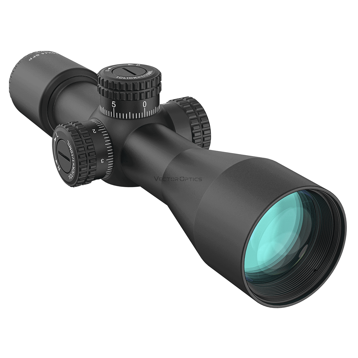 Vector Optics Veyron 10x44 SFP kompaktowa luneta celownicza