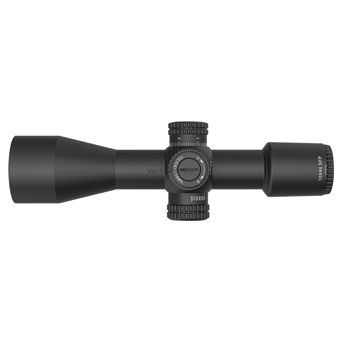 Vector Optics Veyron 10x44 SFP kompaktowa luneta celownicza