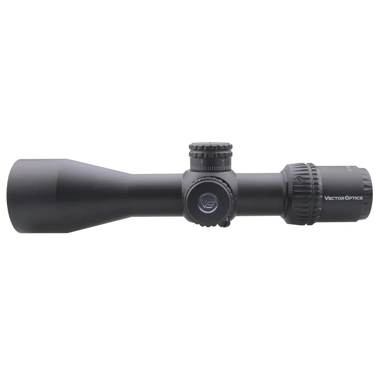 Vector Optics Veyron 3-12x44 FFP kompaktowa luneta celownicza