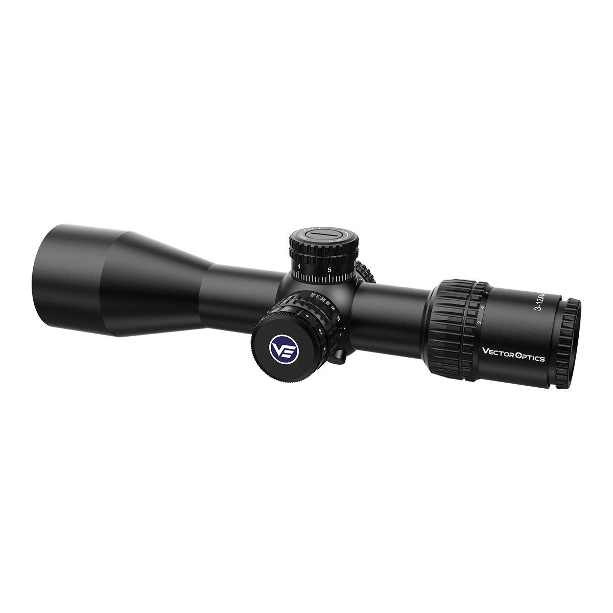 Vector Optics Veyron 3-12x44IR SFP kompaktowa luneta celownicza