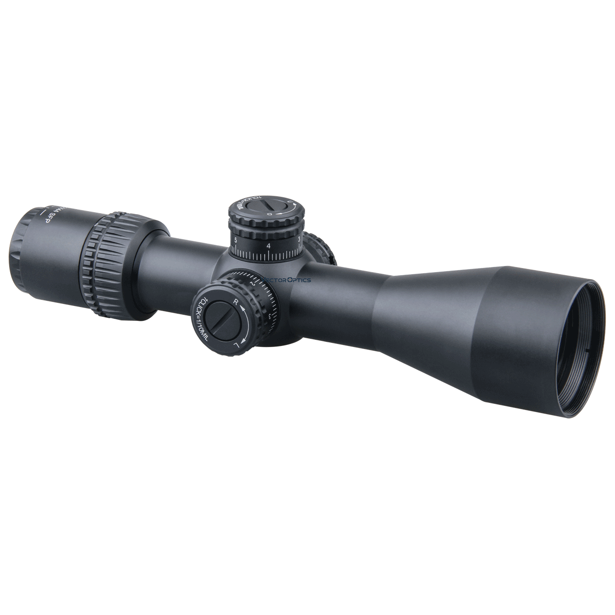 Vector Optics Veyron 3-12x44 SFP kompakt luneta celownicza
