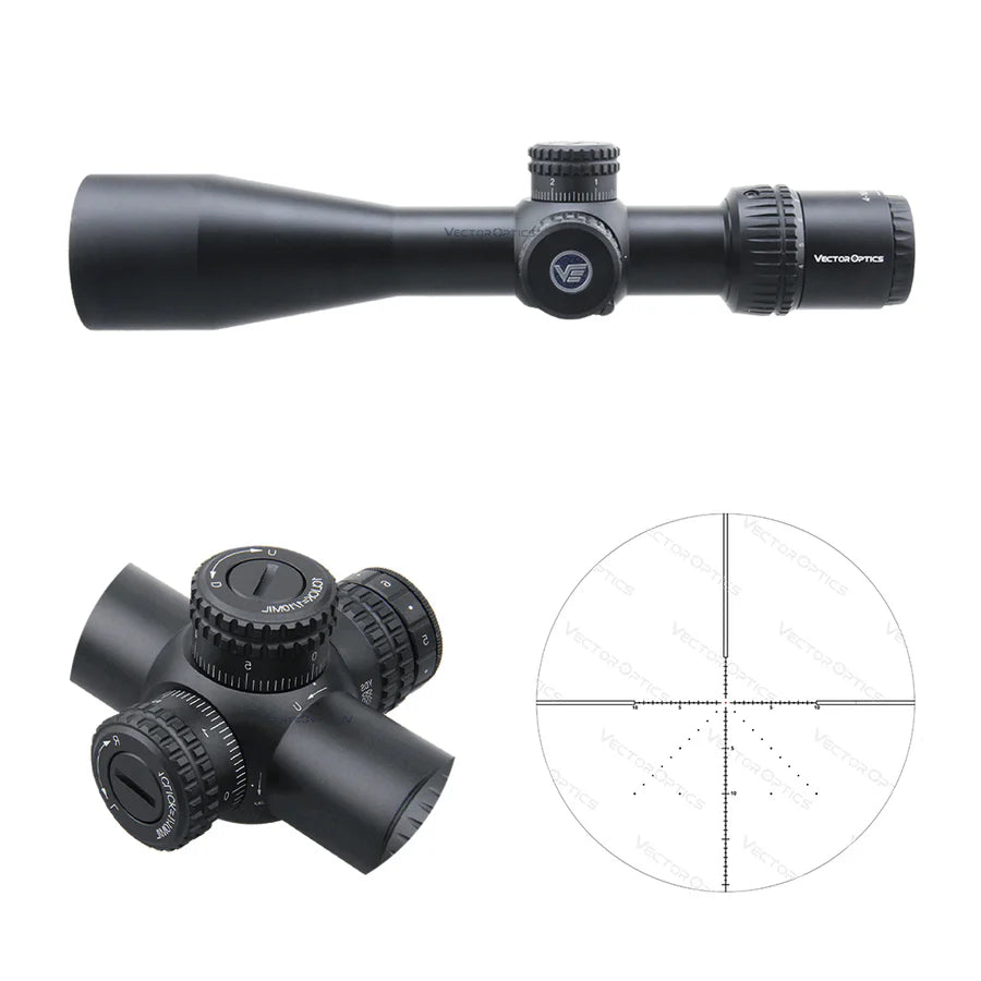 Vector Optics Veyron 4-16x44 IR First Focal Plane Illuminated luneta celownicza