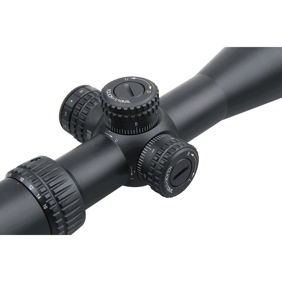 Vector Optics Veyron 4-16x44 IR First Focal Plane Illuminated luneta celownicza