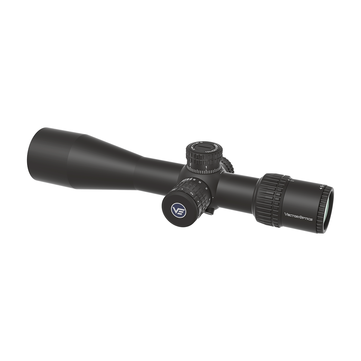 Vector Optics Veyron 4-16x44IR SFP kompaktowa luneta celownicza