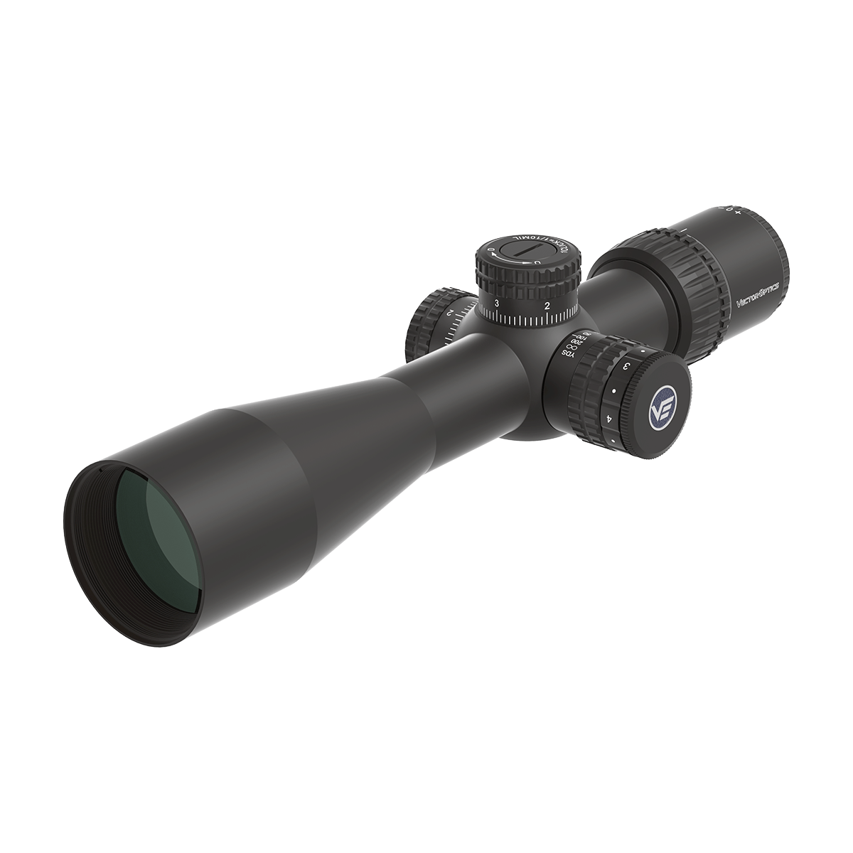 Vector Optics Veyron 4-16x44IR SFP kompaktowa luneta celownicza