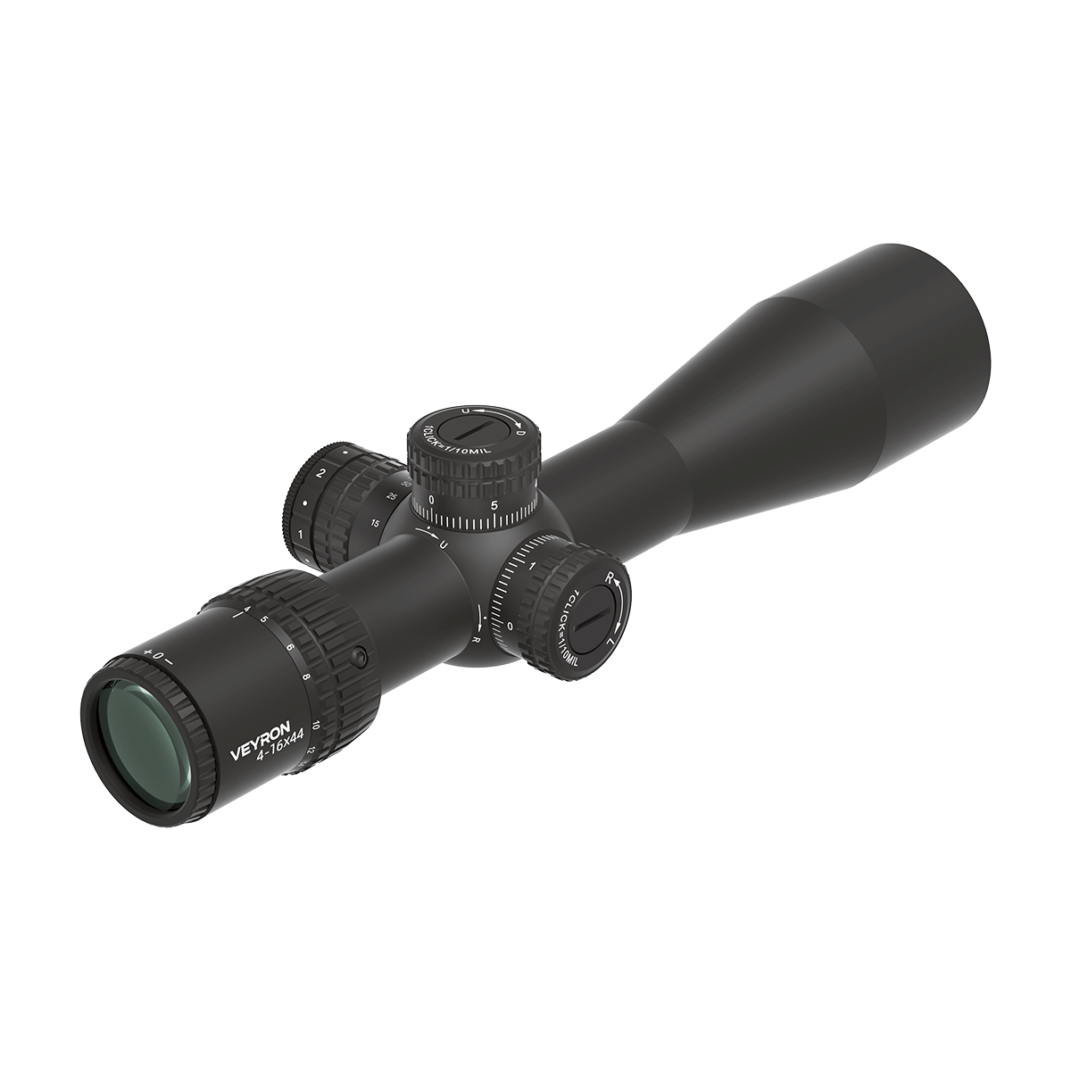 Vector Optics Veyron 4-16x44IR SFP kompaktowa luneta celownicza