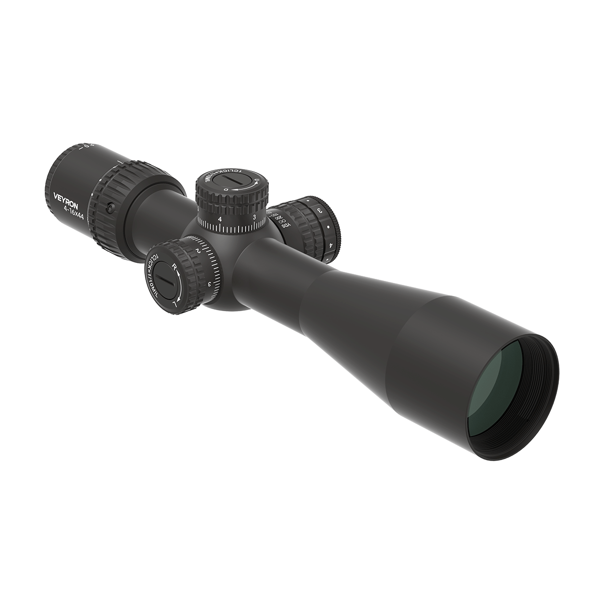 Vector Optics Veyron 4-16x44IR SFP kompaktowa luneta celownicza