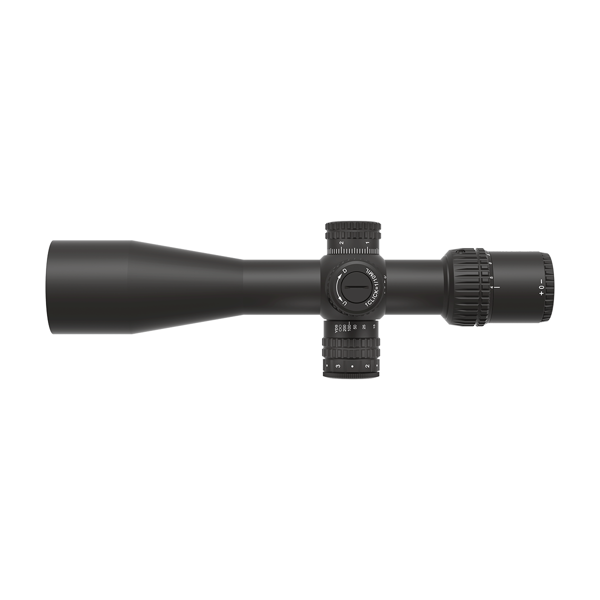 Vector Optics Veyron 4-16x44IR SFP compact rifle scope Vector Optics