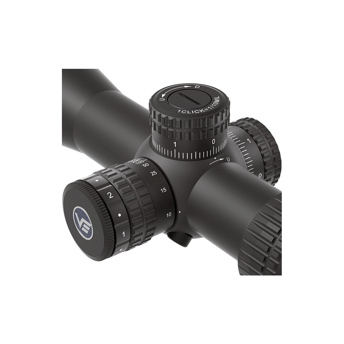 Vector Optics Veyron 4-16x44IR SFP kompaktowa luneta celownicza