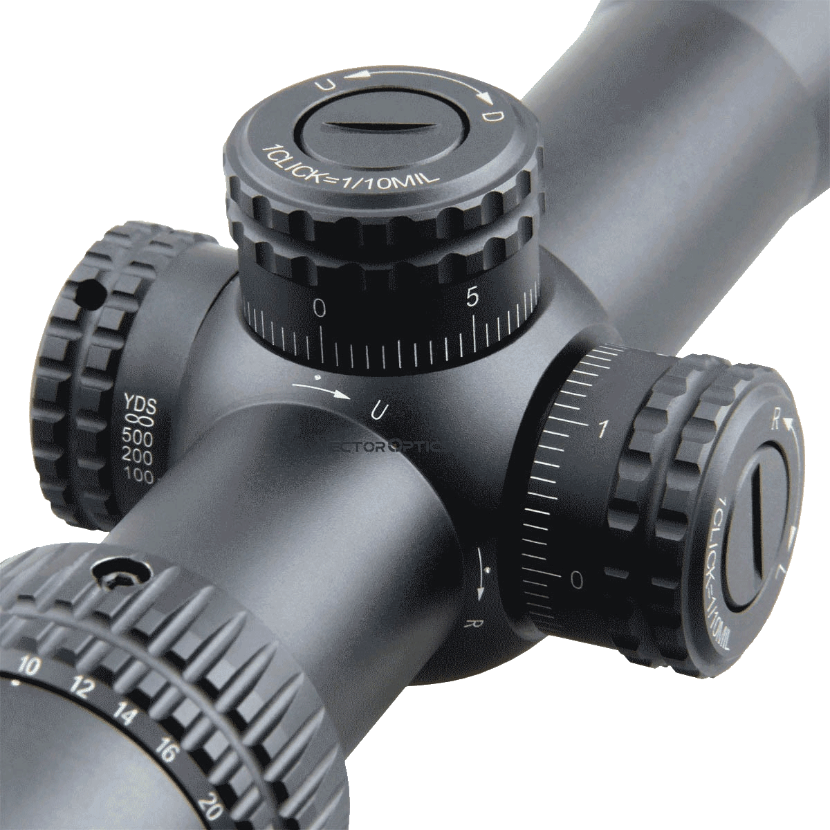 Vector Optics Veyron 6-24x44 FFP luneta celownicza Vector Optics