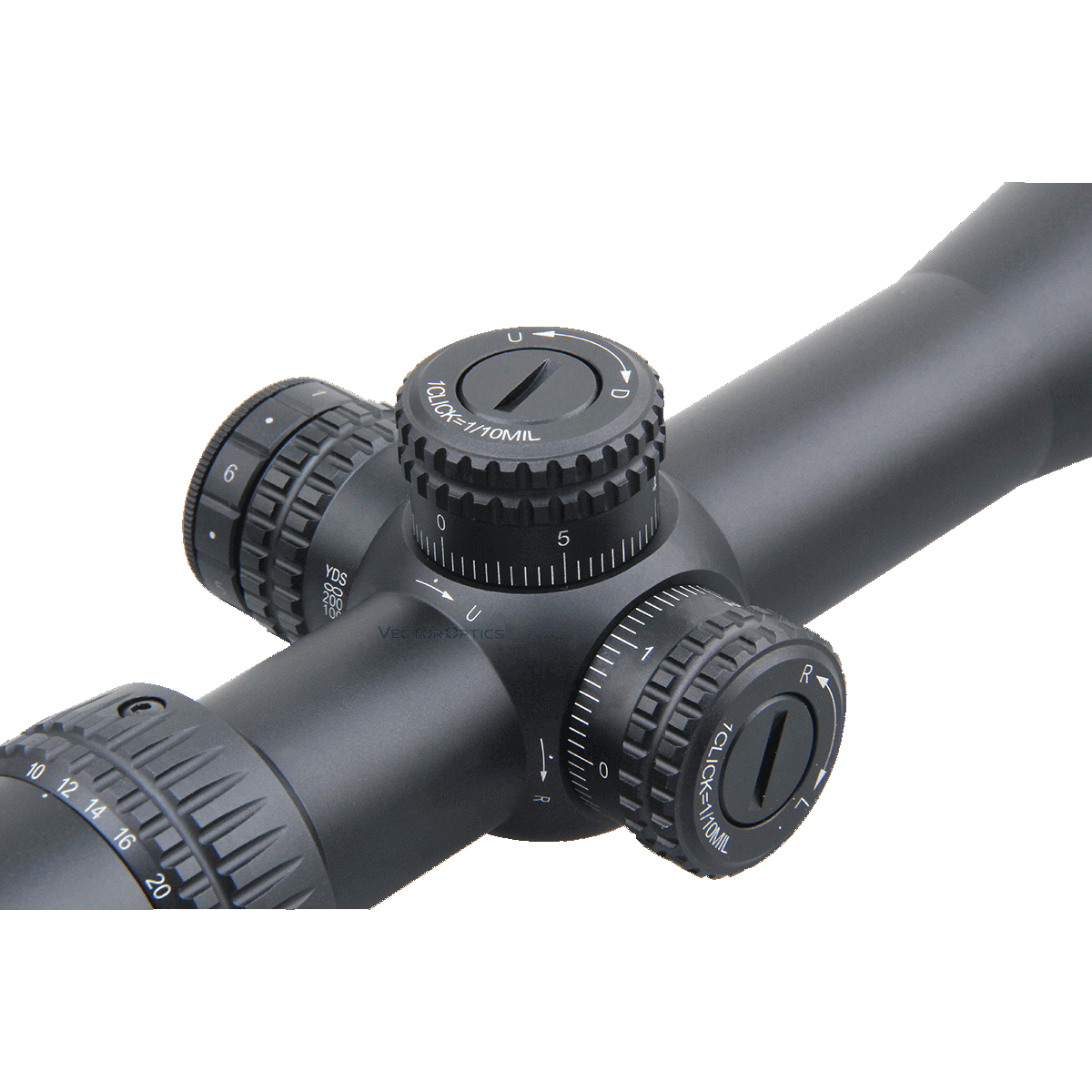 Vector Optics Veyron 6-24x44 IR First Focal Plane Illuminated luneta karabinowa Vector Optics